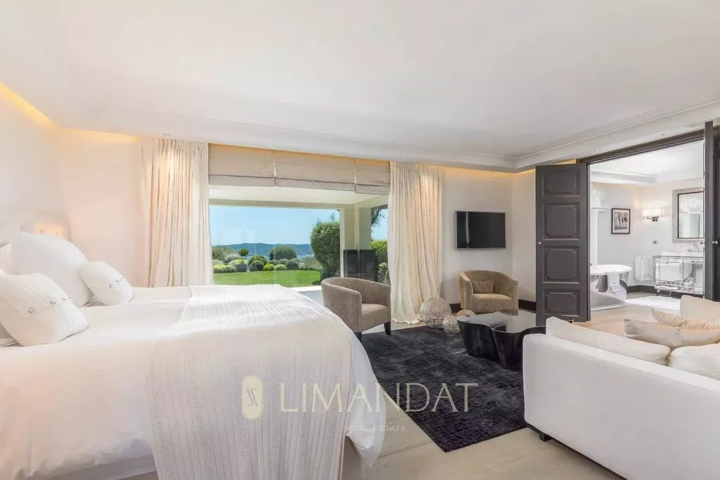 Magamistoad - Luxury Villa with Sea View in Grimaud