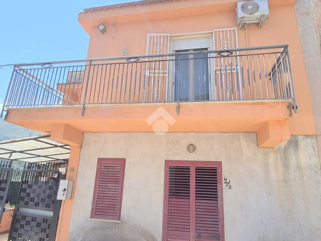 Extérieur - Villa with Panoramic Terrace in Aquino