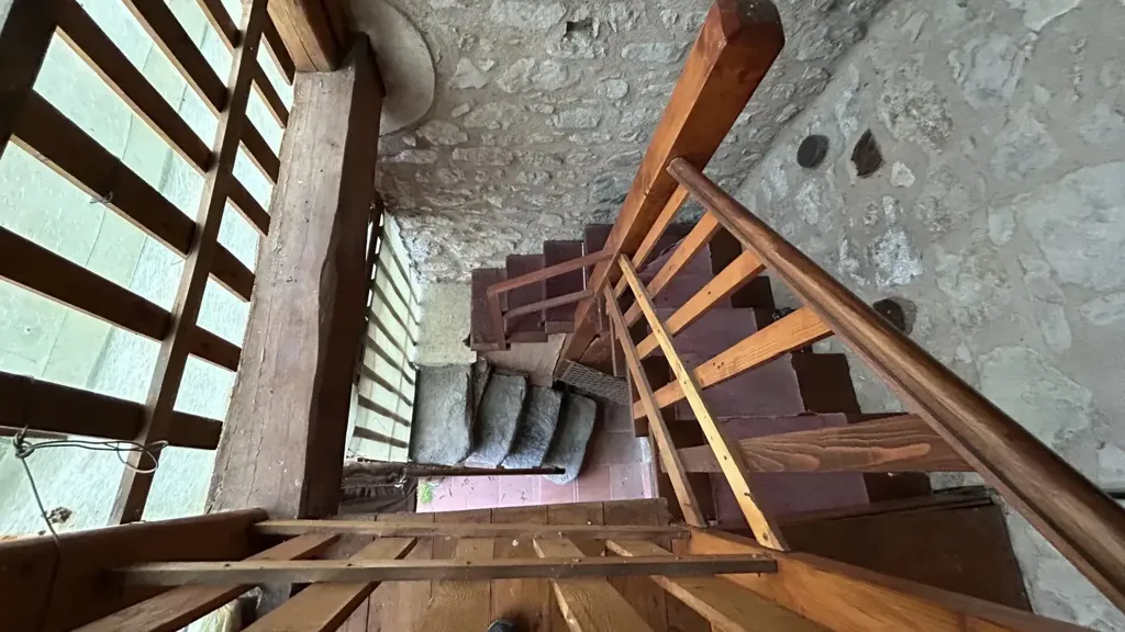Pièces - Restored Rustico with Mountain View in Vittorio Veneto