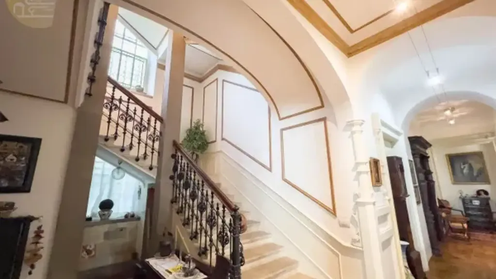 staircase