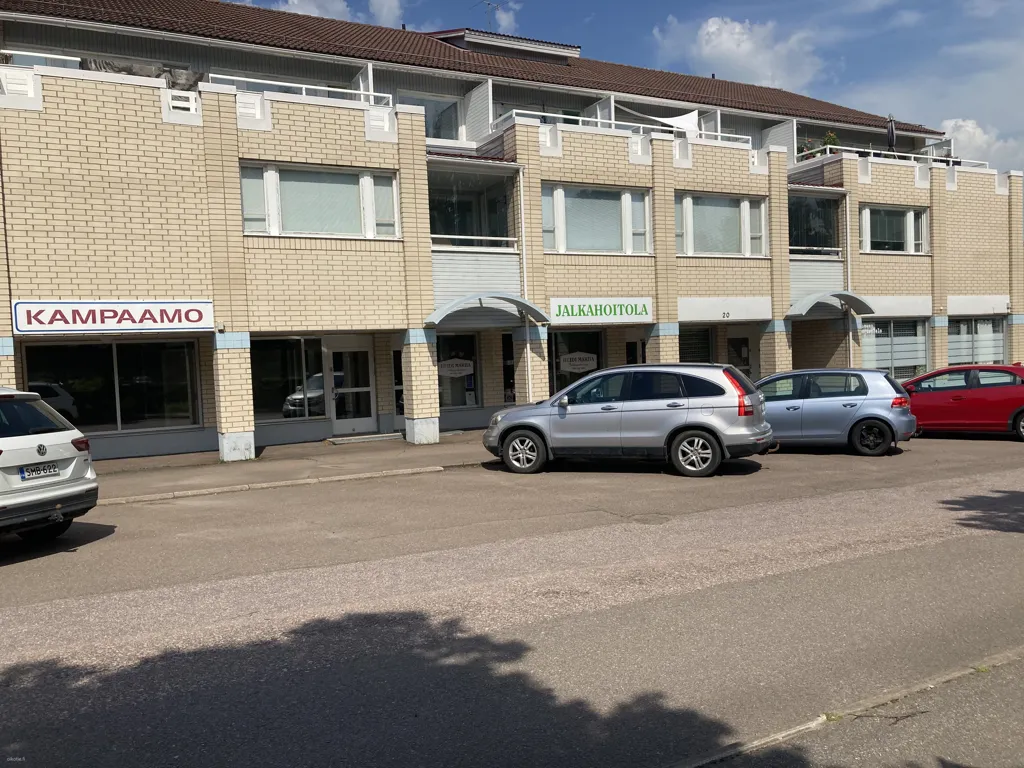 Välivaade - Apartment with Sauna in Peippola, Kouvola