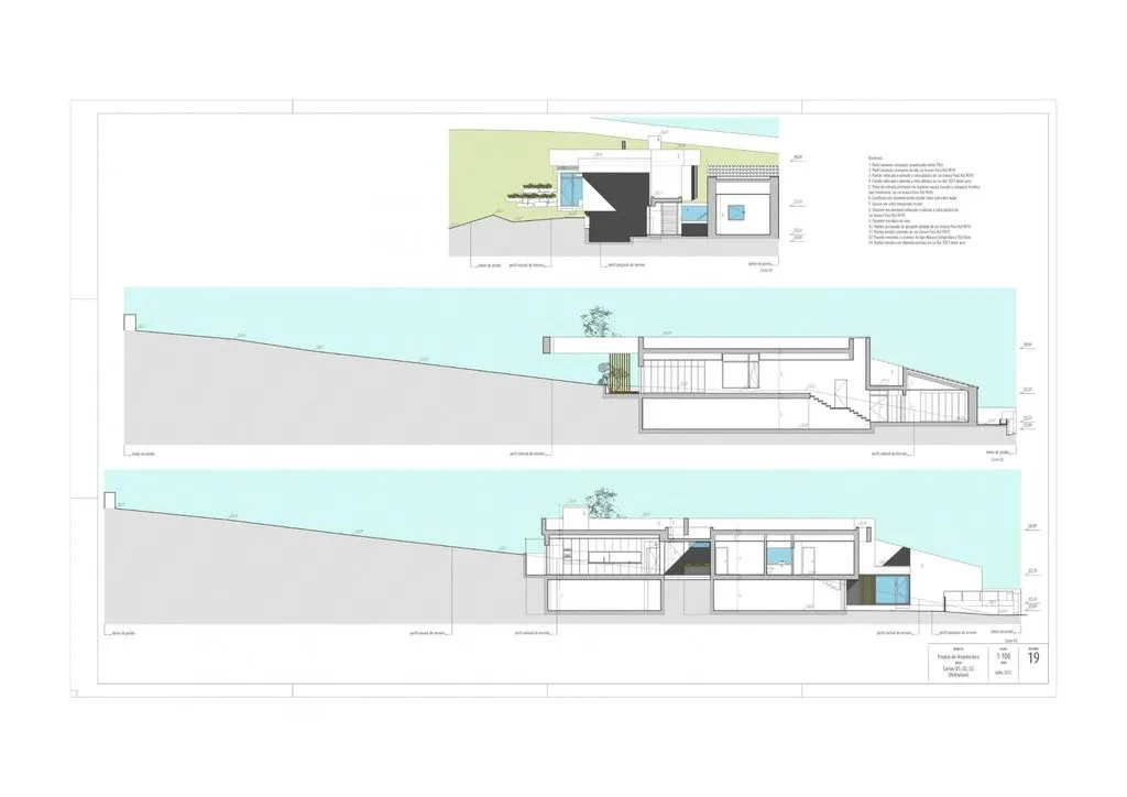 Approved Villa Plot with Pool in Loulé