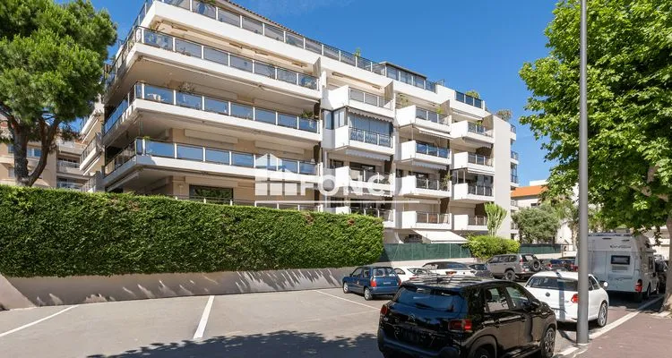 Extérieur - Appartement avec terrasse à Cannes