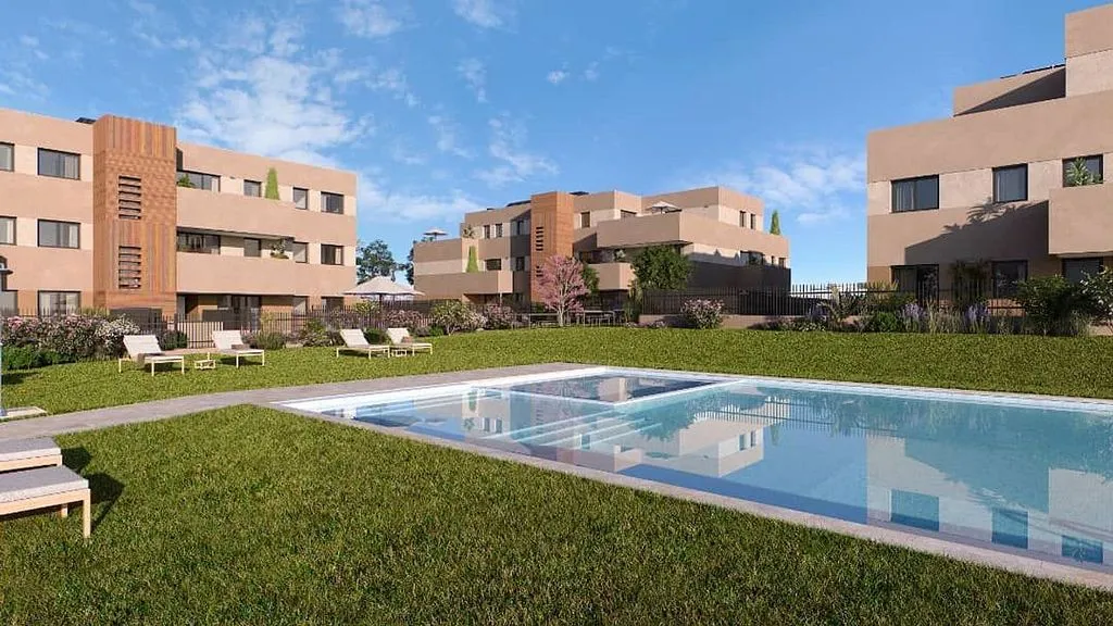 Piscine - New Flat with Pool in Platja d'Aro