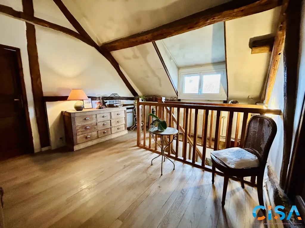 Toad - House with Courtyard in Chambly