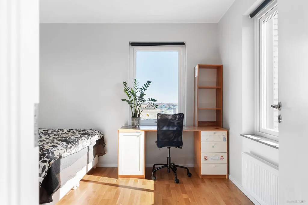 Studio - Modern Apartment with Large Balcony in Höganäs
