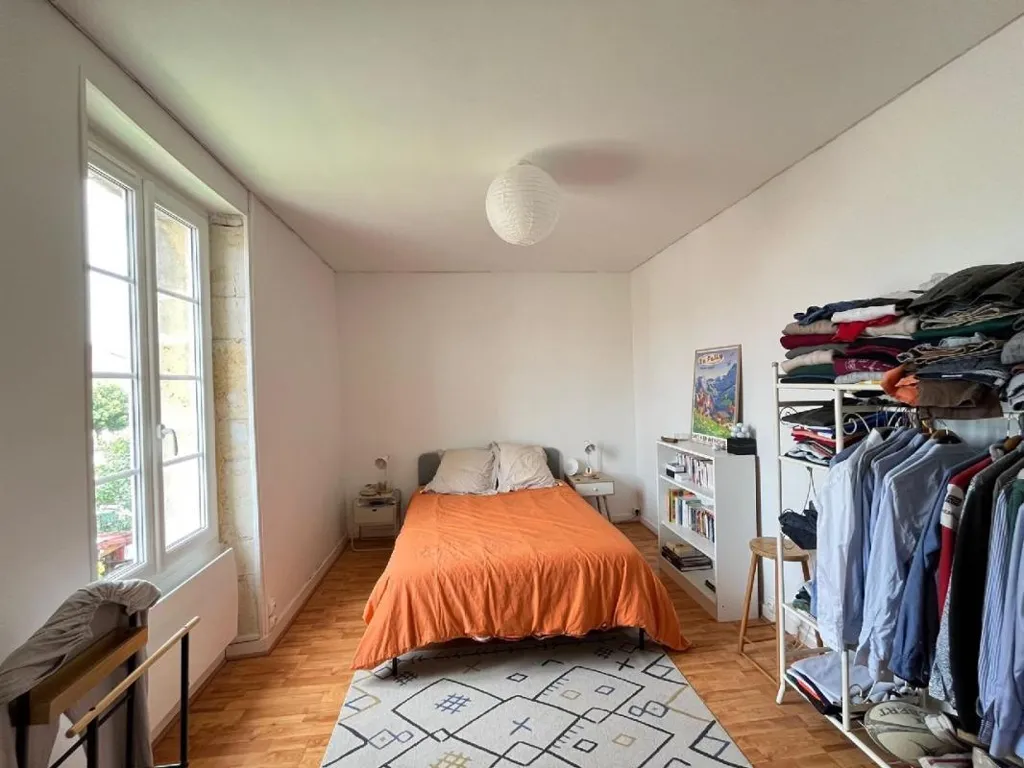 Camere da letto - Charming Townhouse with Garden in Cognac