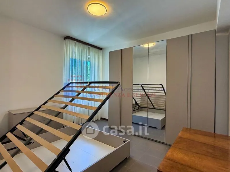 Chambres - Trilocale with Balcony in Bergamo