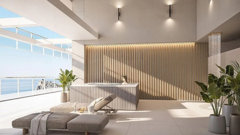 Elutuba - Apartment with Pool in Playa de Poniente, Benidorm