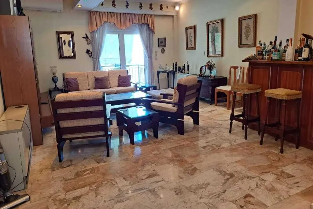 Elutuba - Penthouse with Panoramic Views in Athens