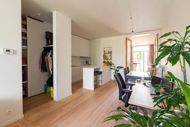 Appartement 1 chambres à Wilrijk