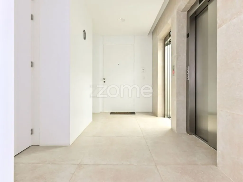 Entrée - Luxury T4 with Sea View in Cascais