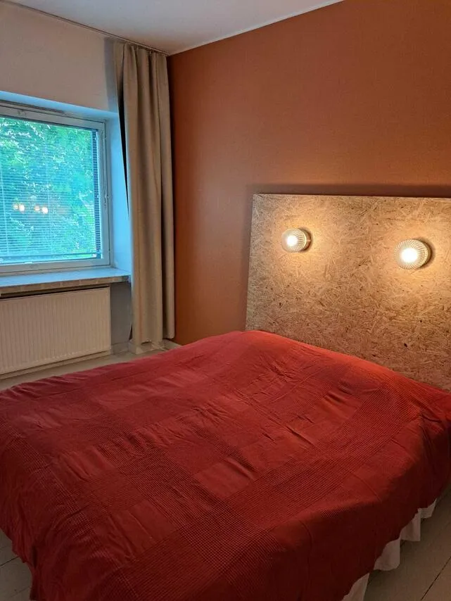 Camere da letto - Bright Apartment with Balcony in Lahti Centre