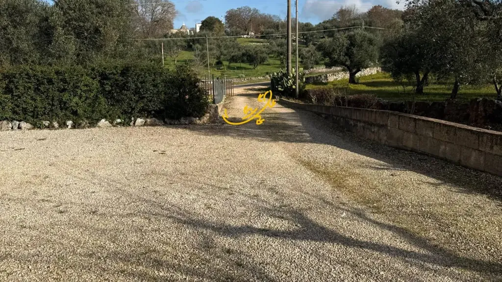 Välivaade - Villa with Trulli Charm in Ceglie Messapica