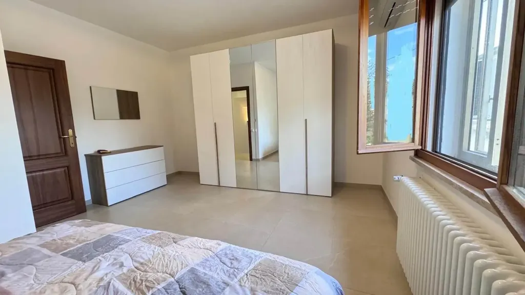 Chambres - Detached Villa with Garden in Crespino