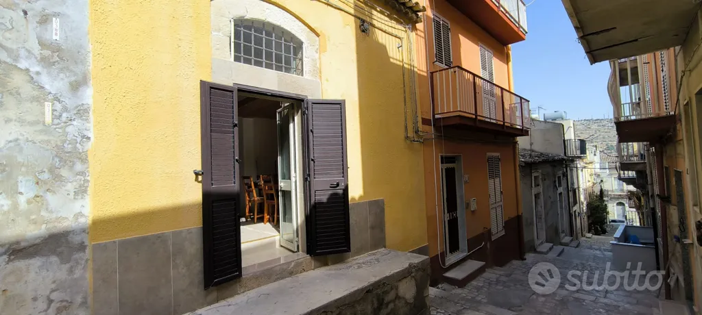 Esterno - Furnished Apartment near Scicli Centre