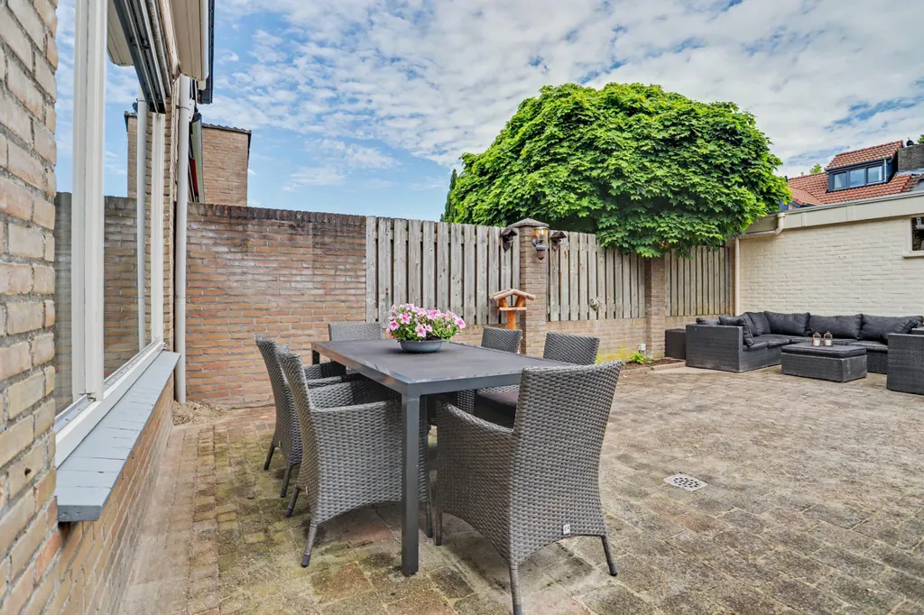 Terrazza - Family-Friendly Semi-Detached House in Hapert