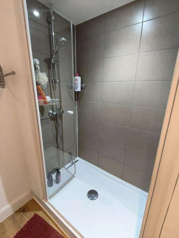 Bagni - Duplex Apartment with Terrace in Digne-les-Bains