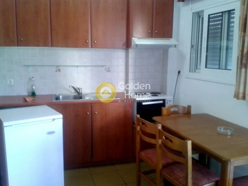 Köök - Apartment with Sea View in Loutraki