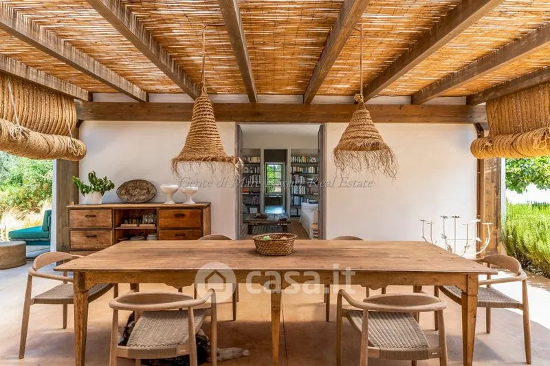 Salle à manger - Trullo with Pool in Ostuni
