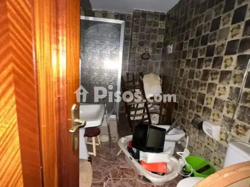 Vannitoad - Flat with Patio in Bailén Centre