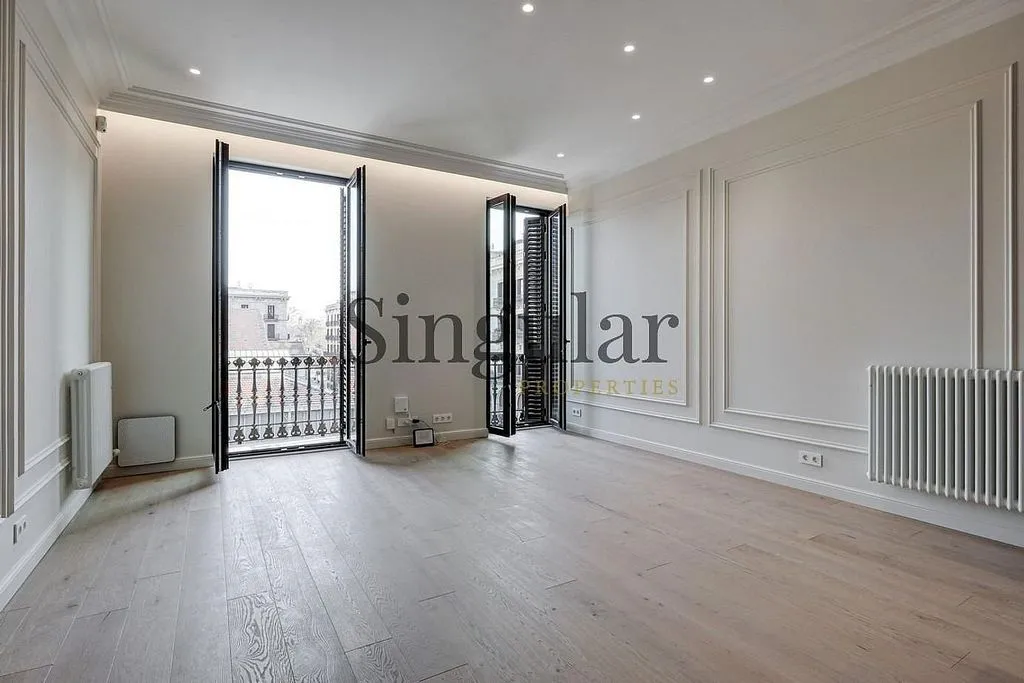 Séjour - Historic Apartment with Balcony in El Born