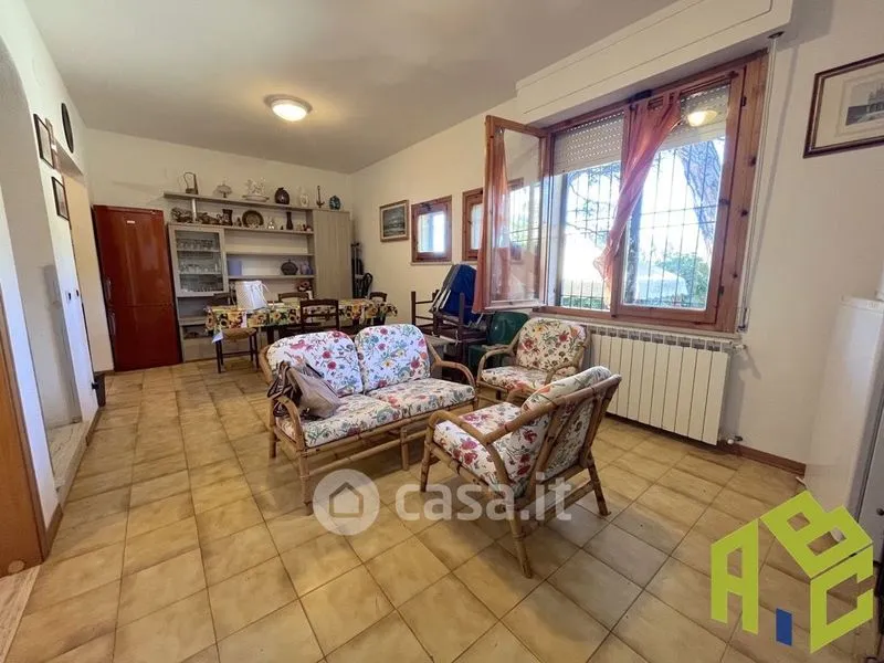 Séjour - Terraced House with Garden in Castiglioncello