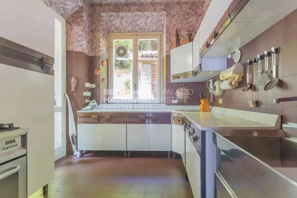 Cuisine - Luxury Villa with Lake Views in Bellagio