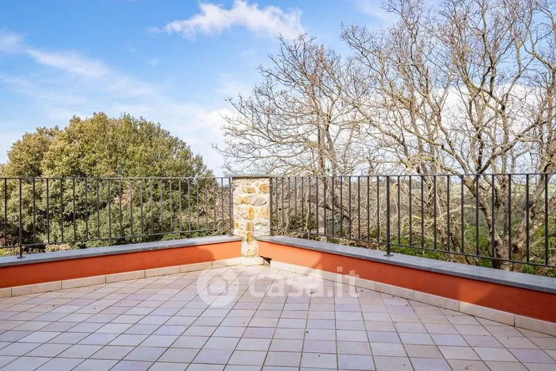Terrasse - Rustic Casale with Pool in Massa Marittima