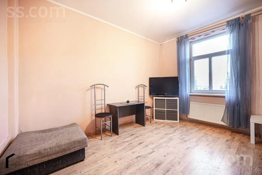 Séjour - Long-term Rental Flat in Riga Centre