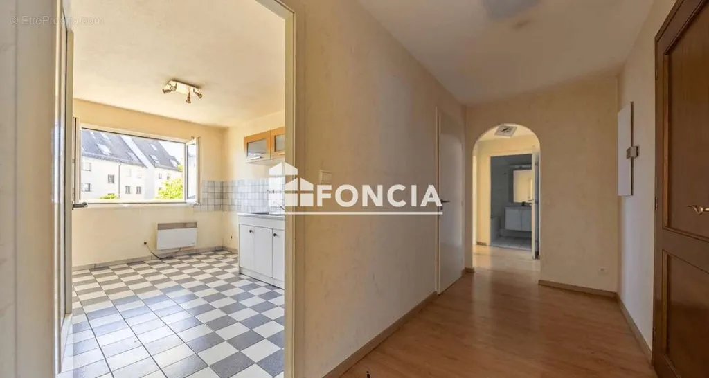 Appartement 3 pièces à Strasbourg