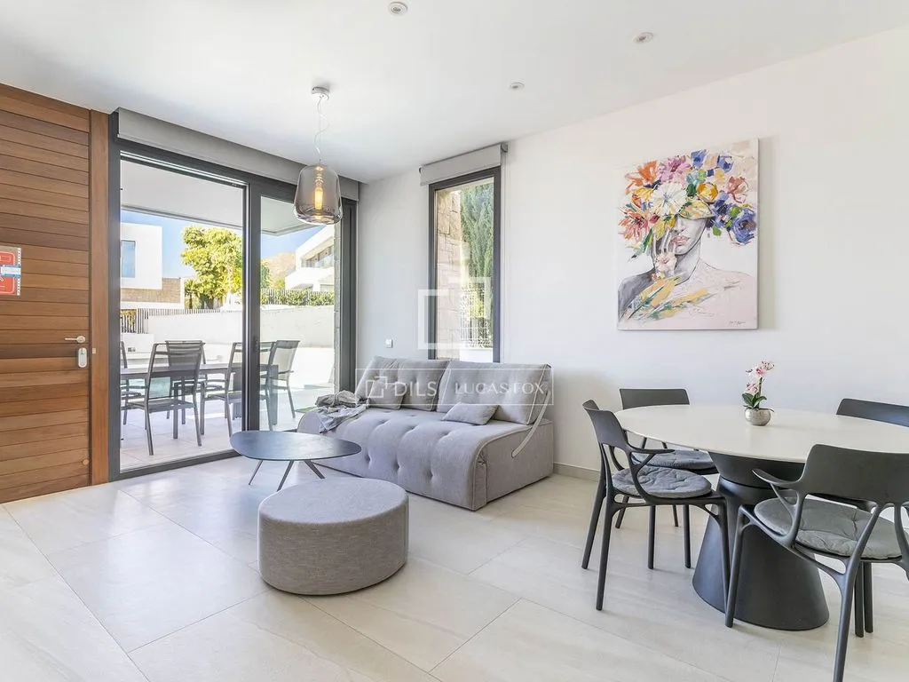 Séjour - Luxury Villa with Sea View in Finestrat