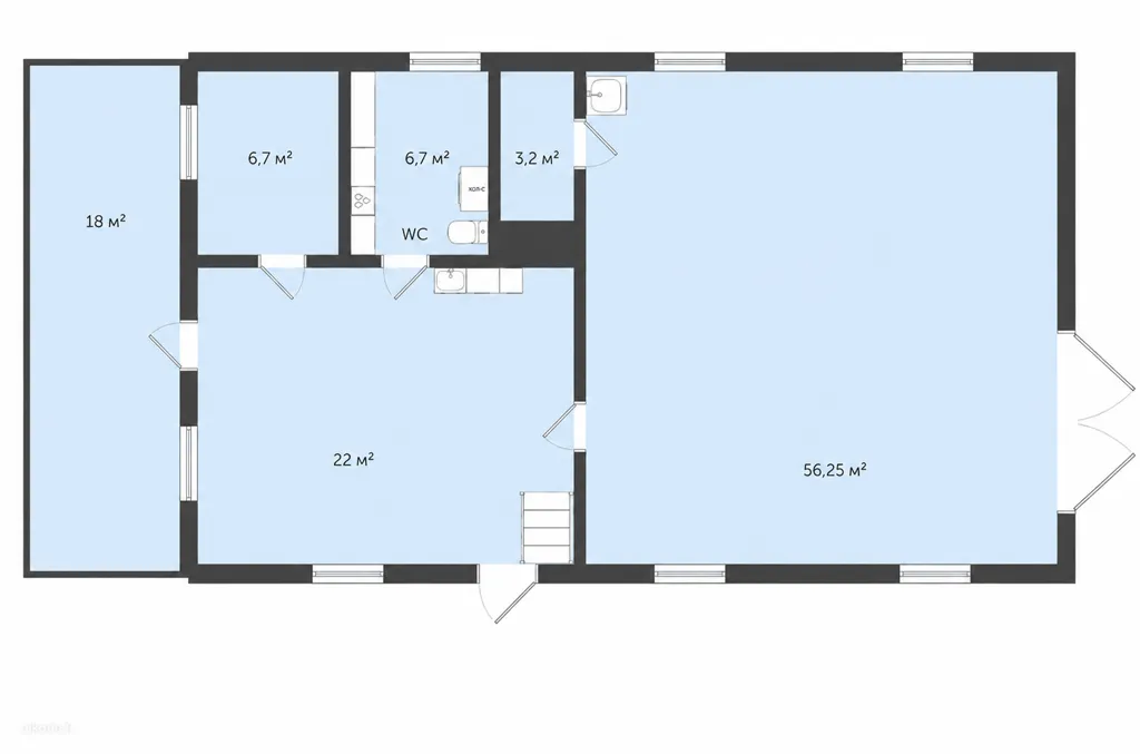 Plaan - Spacious House with Garden in Nousiainen