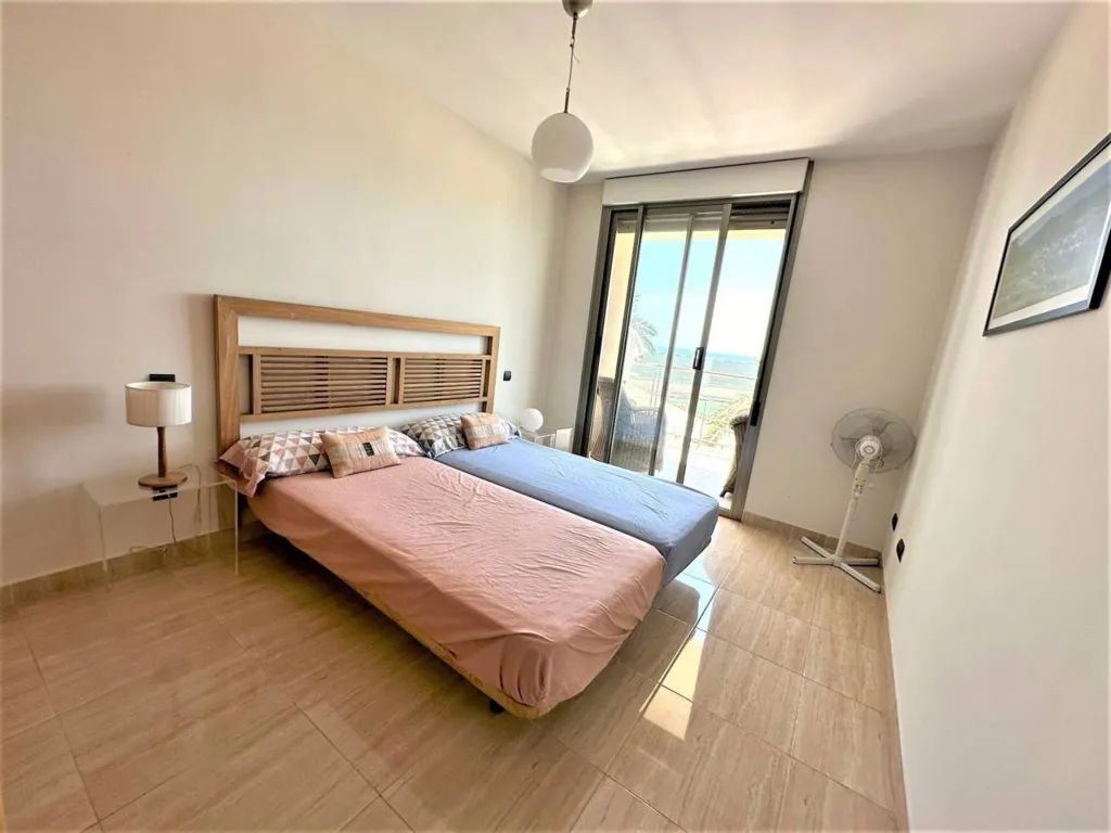 Chambres - Penthouse with Sea View in Benicarló