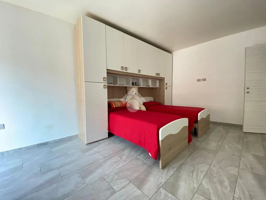 Chambres - Renovated Apartment with Balcony in Brignano Gera D'Adda