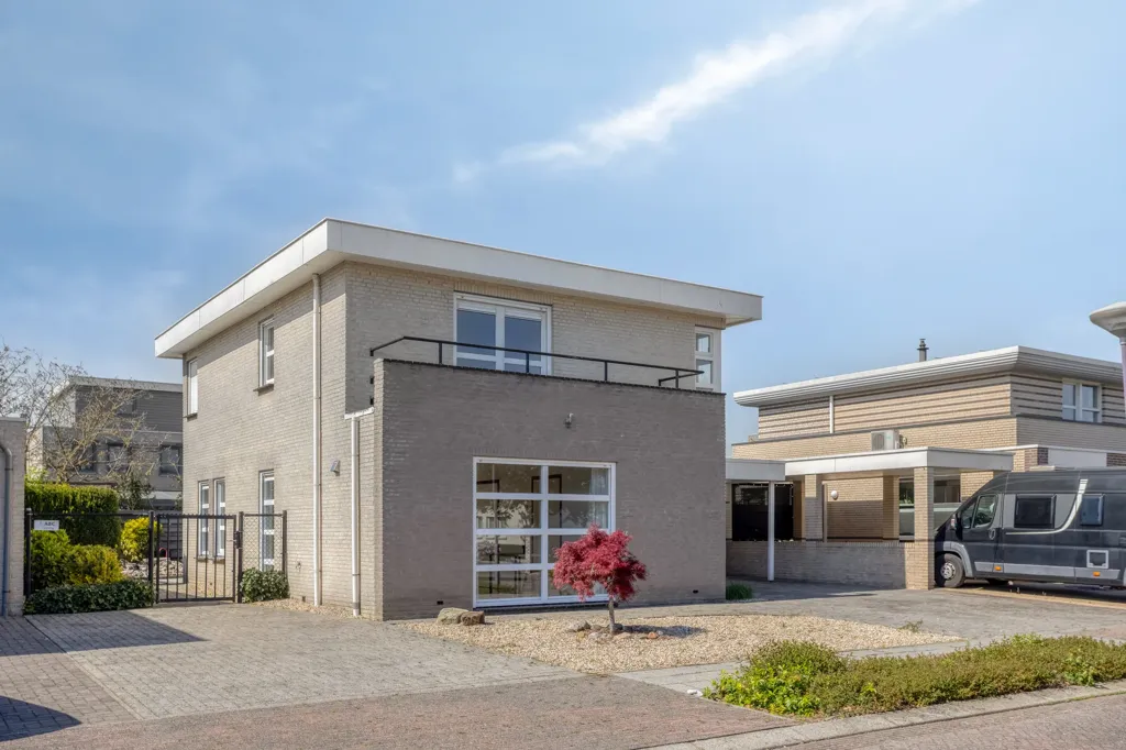 Extérieur - Detached House with Office in Hammerveld, Roermond