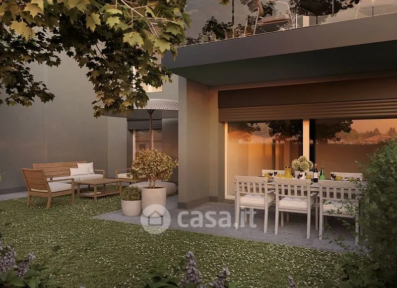 Terrass - New Build Apartments with Terraces in Bizzarone