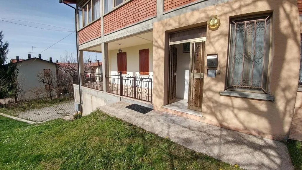 Extérieur - Apartment with Private Garden in Zocca