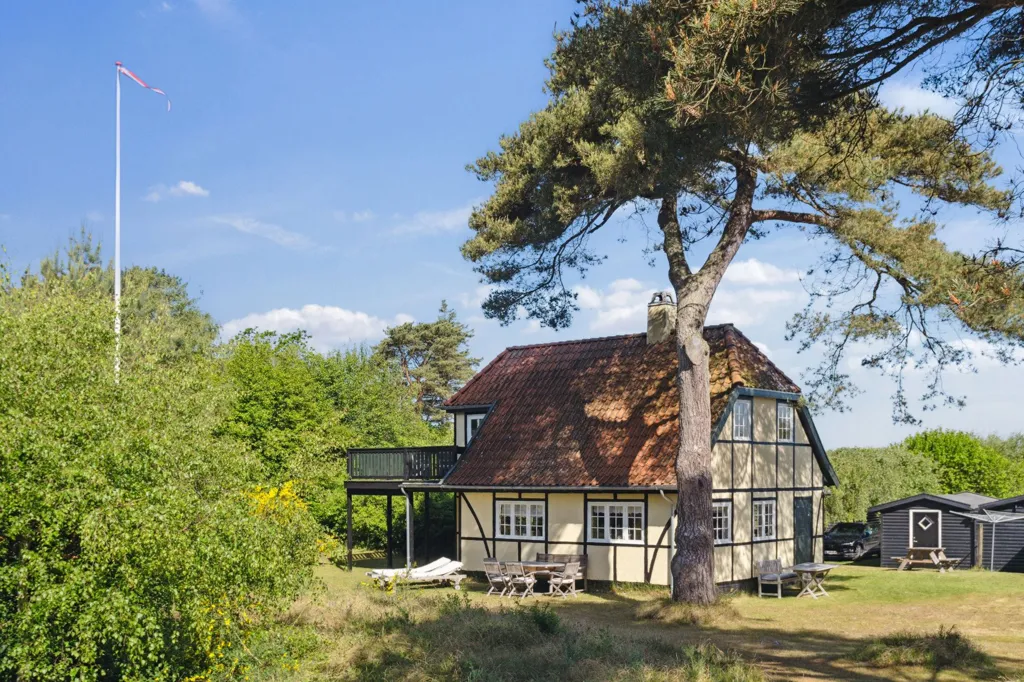 Exterior - 5-room house in Gilleleje