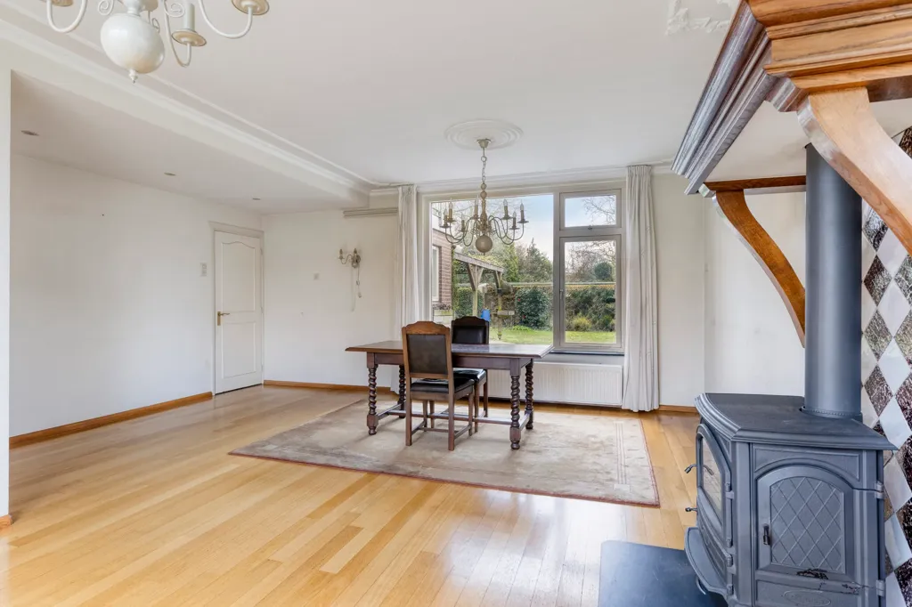 Séjour - Detached House with Garden in Drunen
