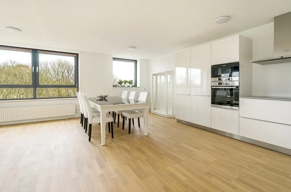 3-toaline korter asukohas Amstelveen