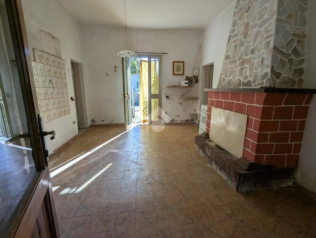 Séjour - Single-Level Villa with Private Garden in Cervia