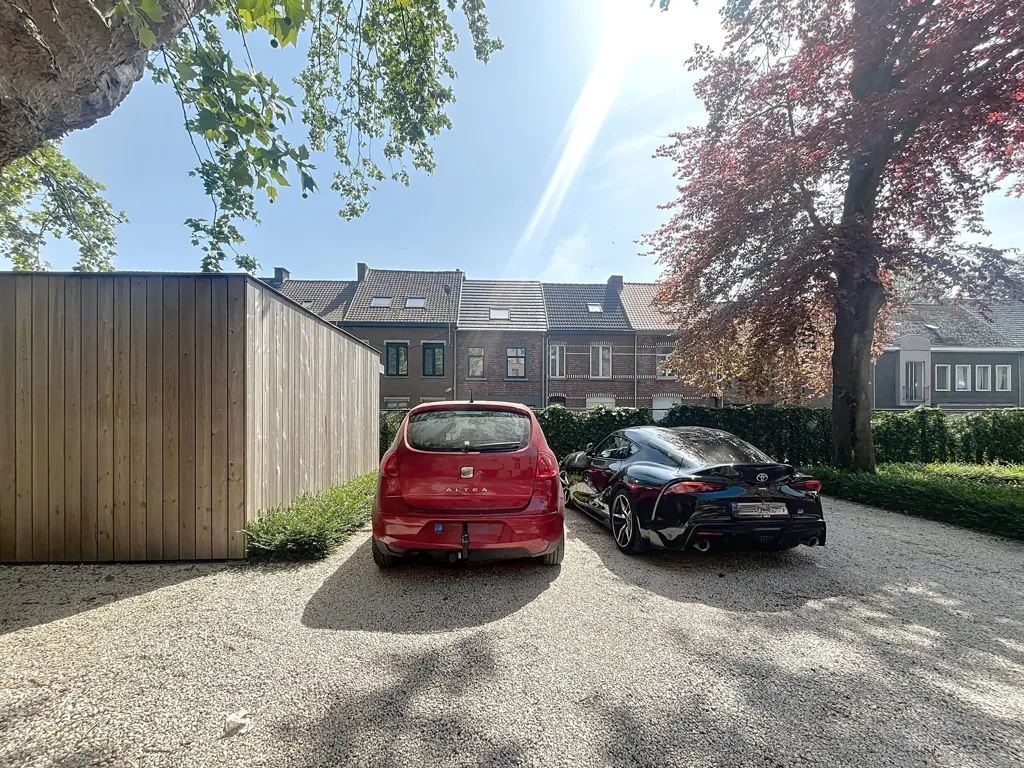 Välivaade - 2-Bedroom Apartment with Terrace in Eeklo