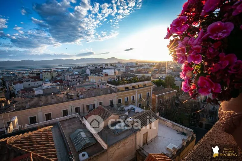 Balcon - Panoramic Attico with Terrace in Cagliari
