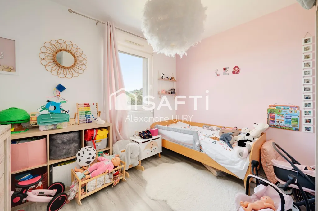 Camere da letto - Contemporary Flat with Garden in Pont-A-Mousson