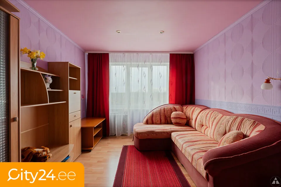 Chambres - Apartment with Balcony in Ozolnieki