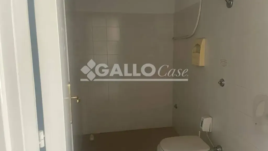 Central Apartment with Balconies in Cosenza