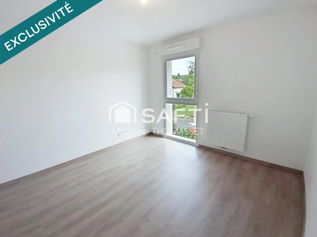 Toad - Apartment with Balcony in Valleiry