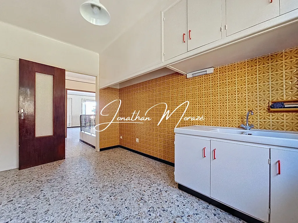 Cuisine - Maison avec Jardin et Garage à Perpignan