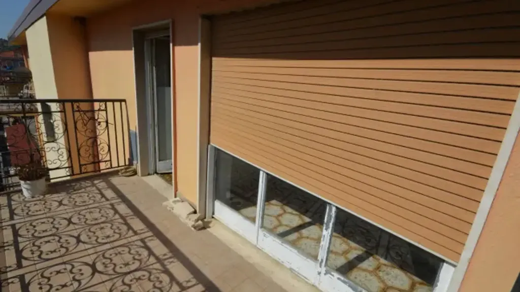 Balcone - Spacious Apartment with Sea View in Crosia